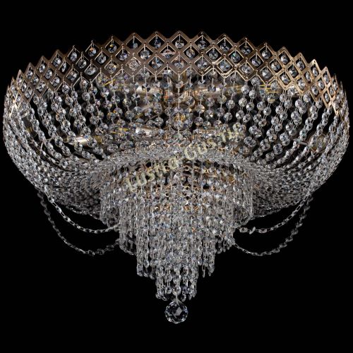 Люстра Корона №11 в Симферополе Гусь Хрустальный