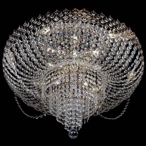 Люстра Корона №11 в Симферополе Гусь Хрустальный