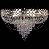 Люстра Корона №11 розовая в Симферополе