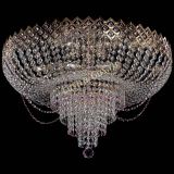 Люстра Корона №11 розовая в Симферополе