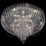 Люстра Корона №11 розовая в Симферополе