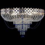 Люстра Корона №11 синяя в Симферополе