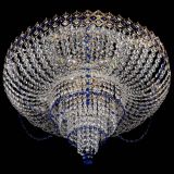 Люстра Корона №11 синяя в Симферополе