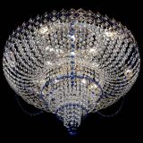 Люстра Корона №11 синяя в Симферополе