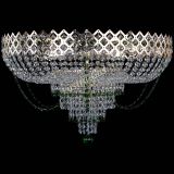 Люстра Корона №11 зеленая в Симферополе