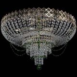 Люстра Корона №11 зеленая в Симферополе