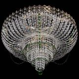 Люстра Корона №11 зеленая в Симферополе