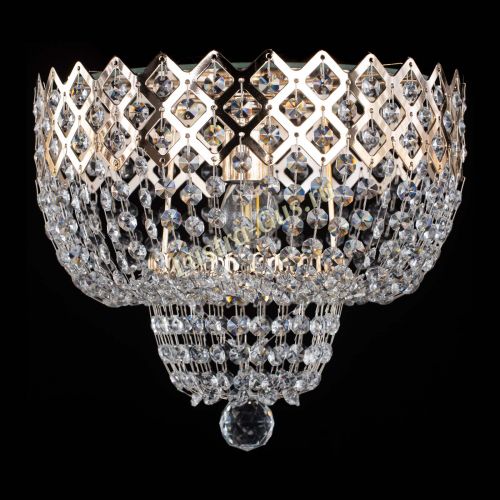 Люстра Корона №2 в Симферополе Гусь Хрустальный