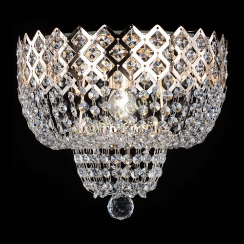 Люстра Корона №2 в Симферополе Гусь Хрустальный