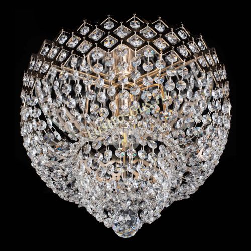 Люстра Корона №2 в Симферополе Гусь Хрустальный