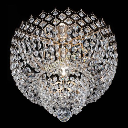 Люстра Корона №2 в Симферополе Гусь Хрустальный