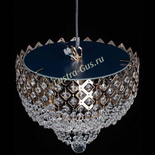 Люстра Корона №2 в Симферополе Гусь Хрустальный