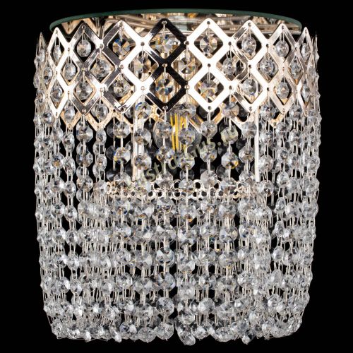 Люстра Корона №3 в Симферополе Гусь Хрустальный