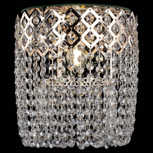 Люстра Корона №3 в Симферополе Гусь Хрустальный