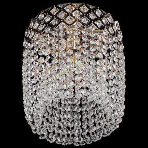 Люстра Корона №3 в Симферополе Гусь Хрустальный