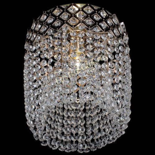 Люстра Корона №3 в Симферополе Гусь Хрустальный