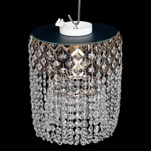 Люстра Корона №3 в Симферополе Гусь Хрустальный