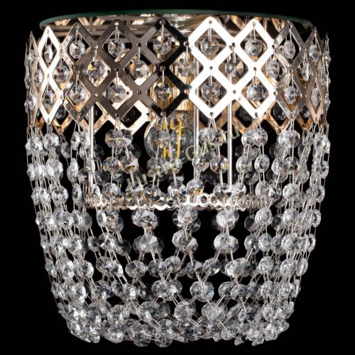 Люстра Корона №4 в Симферополе Гусь Хрустальный