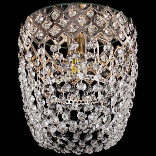 Люстра Корона №4 в Симферополе Гусь Хрустальный