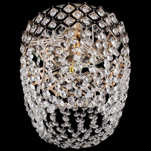 Люстра Корона №4 в Симферополе Гусь Хрустальный