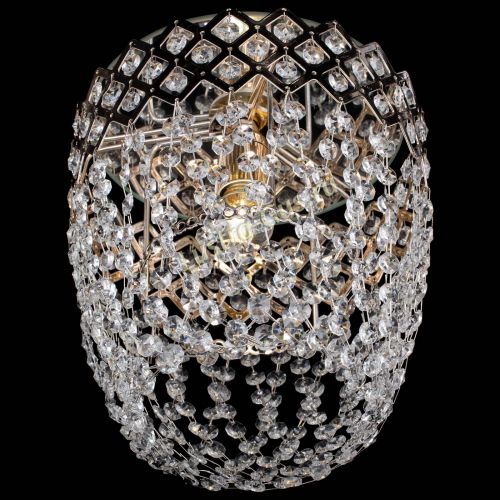 Люстра Корона №4 в Симферополе Гусь Хрустальный