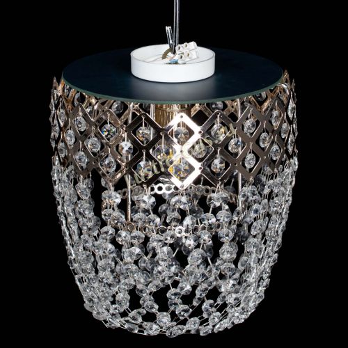 Люстра Корона №4 в Симферополе Гусь Хрустальный