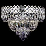 Люстра Корона №5 фиолетовая в Симферополе