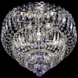 Люстра Корона №5 фиолетовая в Симферополе