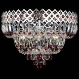 Люстра Корона №5 красная в Симферополе