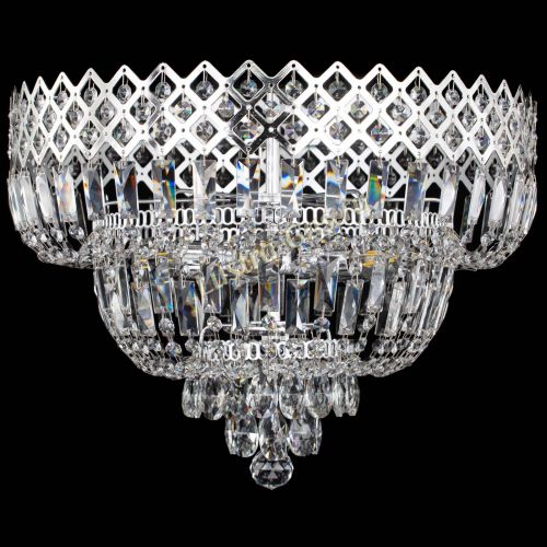 Люстра Корона №5 в Симферополе Гусь Хрустальный