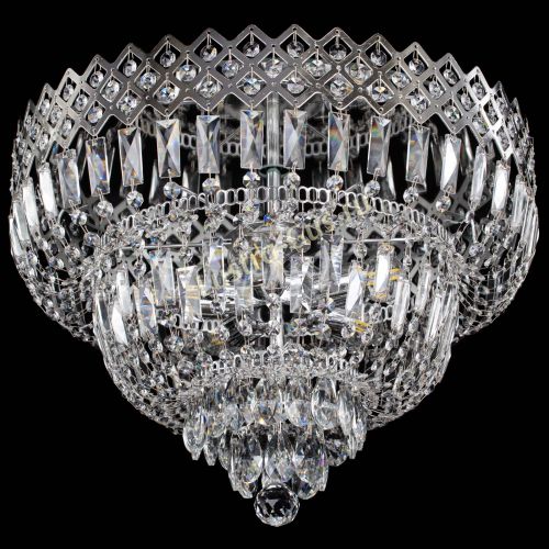 Люстра Корона №5 в Симферополе Гусь Хрустальный