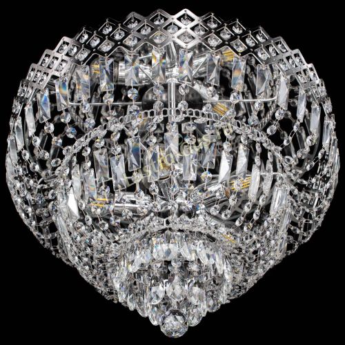 Люстра Корона №5 в Симферополе Гусь Хрустальный