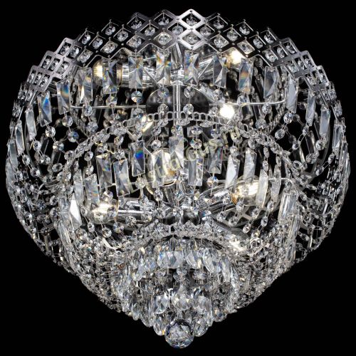 Люстра Корона №5 в Симферополе Гусь Хрустальный