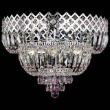 Люстра Корона №5 розовая в Симферополе