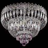 Люстра Корона №5 розовая в Симферополе