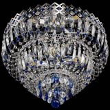 Люстра Корона №5 синяя в Симферополе