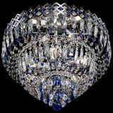 Люстра Корона №5 синяя в Симферополе