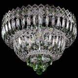 Люстра Корона №5 зеленая в Симферополе