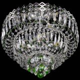 Люстра Корона №5 зеленая в Симферополе