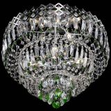 Люстра Корона №5 зеленая в Симферополе