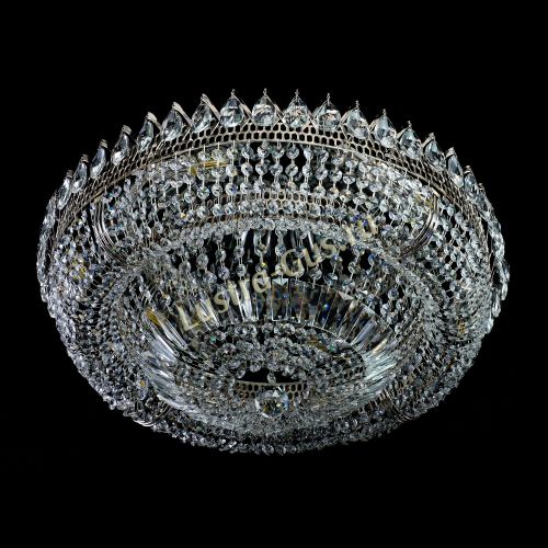 Люстра Корона Классика в Симферополе Гусь Хрустальный