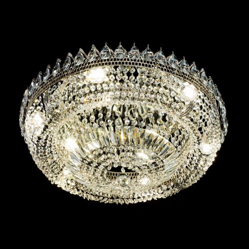 Люстра Корона Классика в Симферополе Гусь Хрустальный