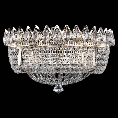 Люстра Корона Купол №4 в Симферополе Гусь Хрустальный