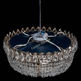 Люстра Корона Купол №4 в Симферополе