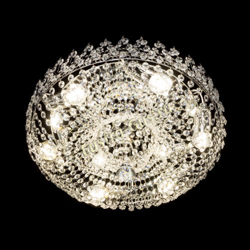 Люстра Корона Купол Плюс 450 мм в Симферополе Гусь Хрустальный