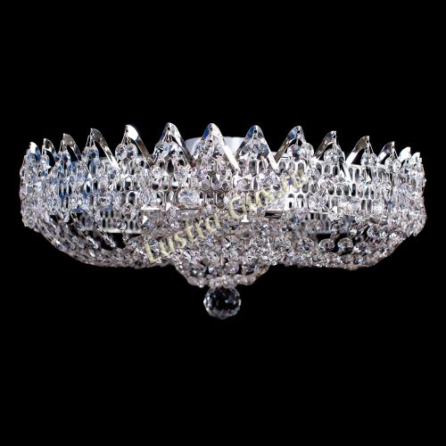 Люстра Корона Купол Плюс в Симферополе Гусь Хрустальный