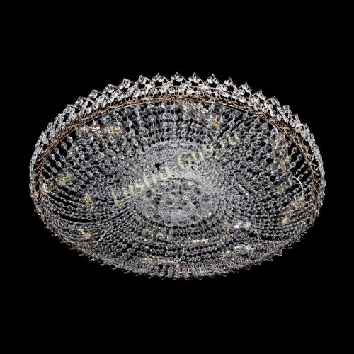 Люстра Корона Купол Шар в Симферополе Гусь Хрустальный