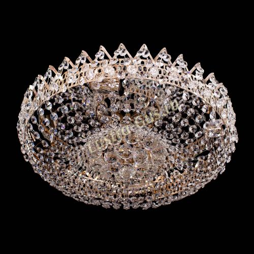 Люстра Корона Купол Шар в Симферополе Гусь Хрустальный