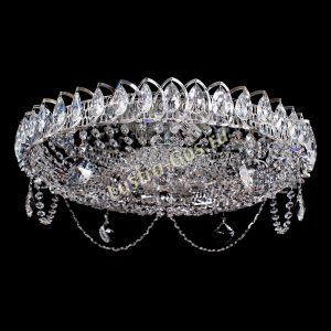 Люстра Корона Натали в Симферополе отзыв и фото покупателя