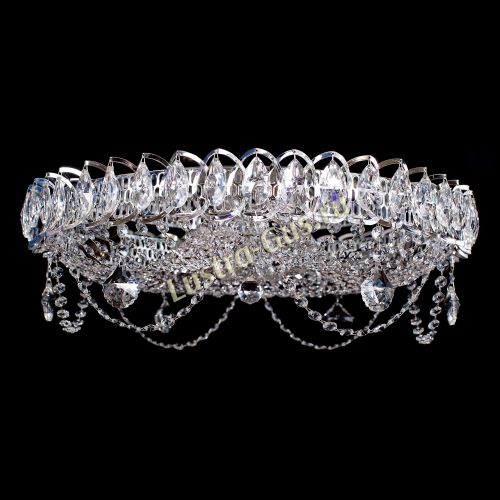 Люстра Корона Натали в Симферополе Гусь Хрустальный